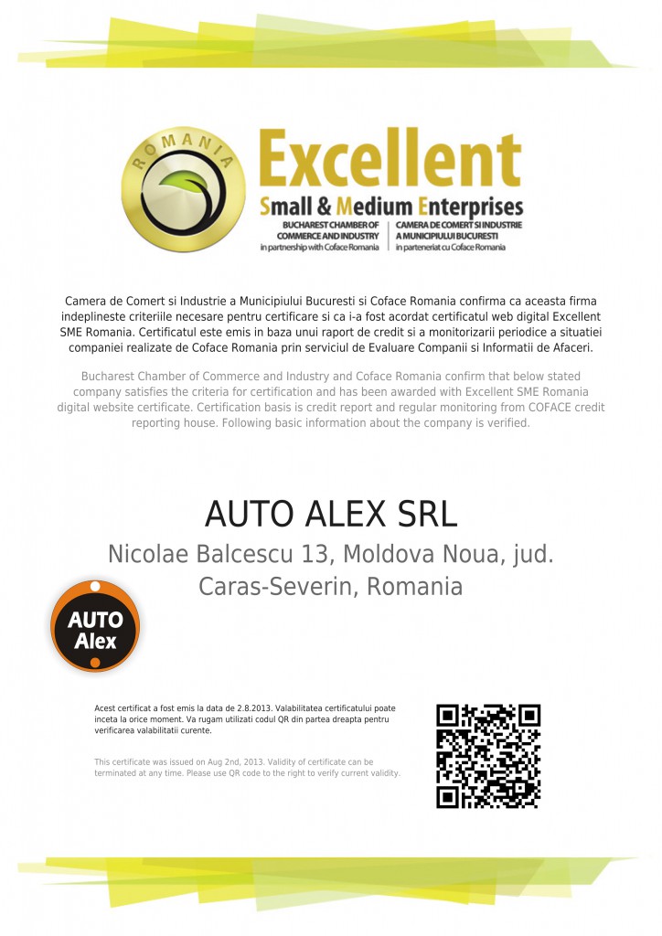 Pdf - certifikat